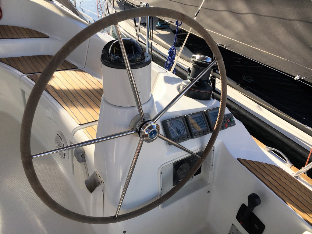 2007 Sun Odyssey 42DS