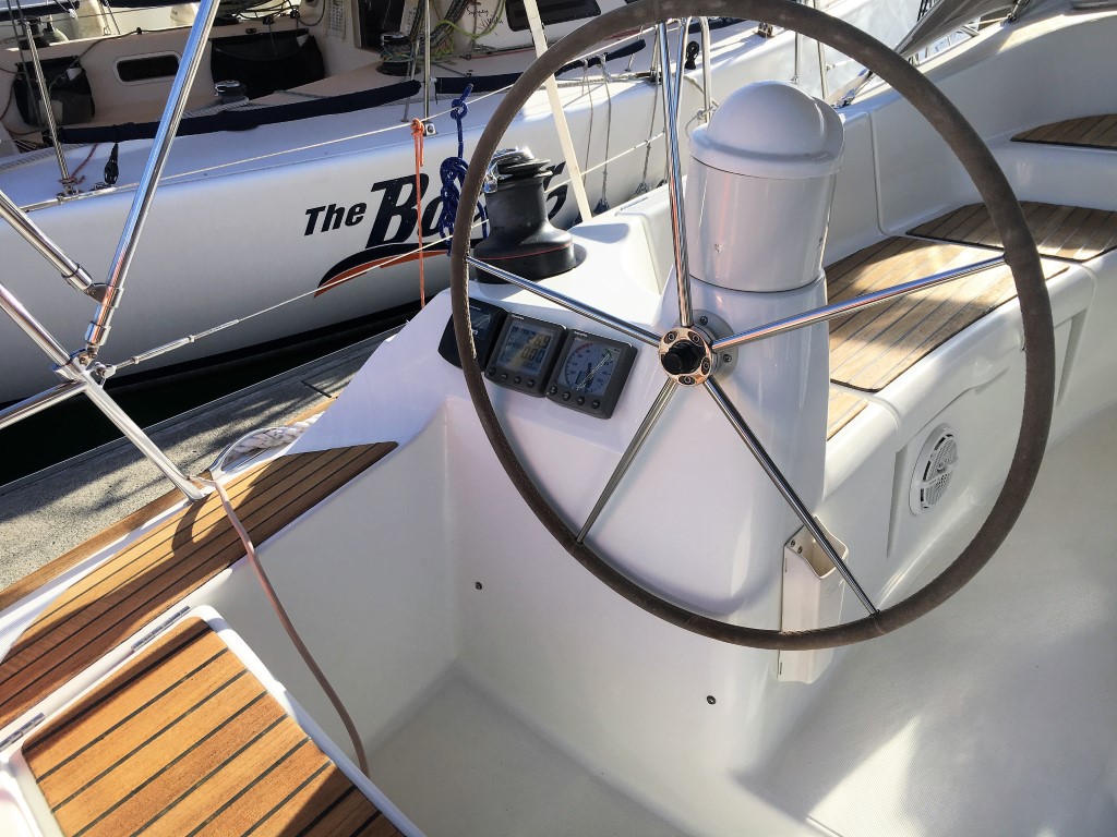 2007 Sun Odyssey 42DS