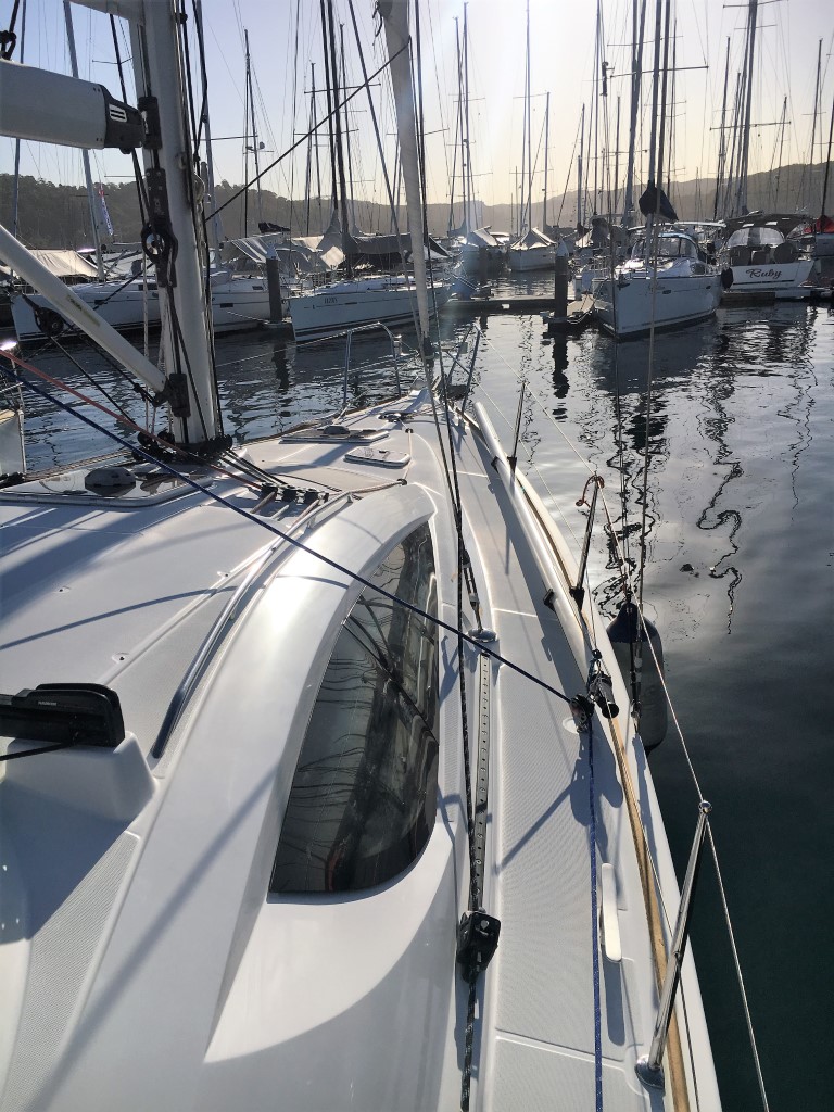 2007 Sun Odyssey 42DS