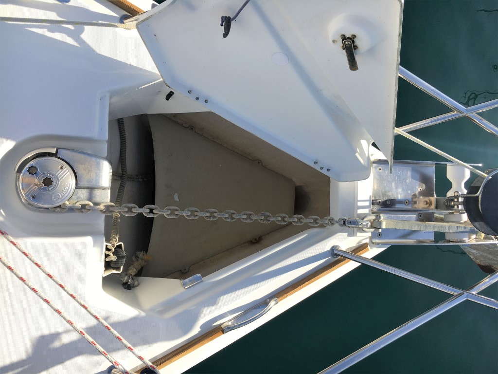2007 Sun Odyssey 42DS