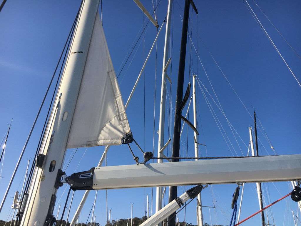 2007 Sun Odyssey 42DS