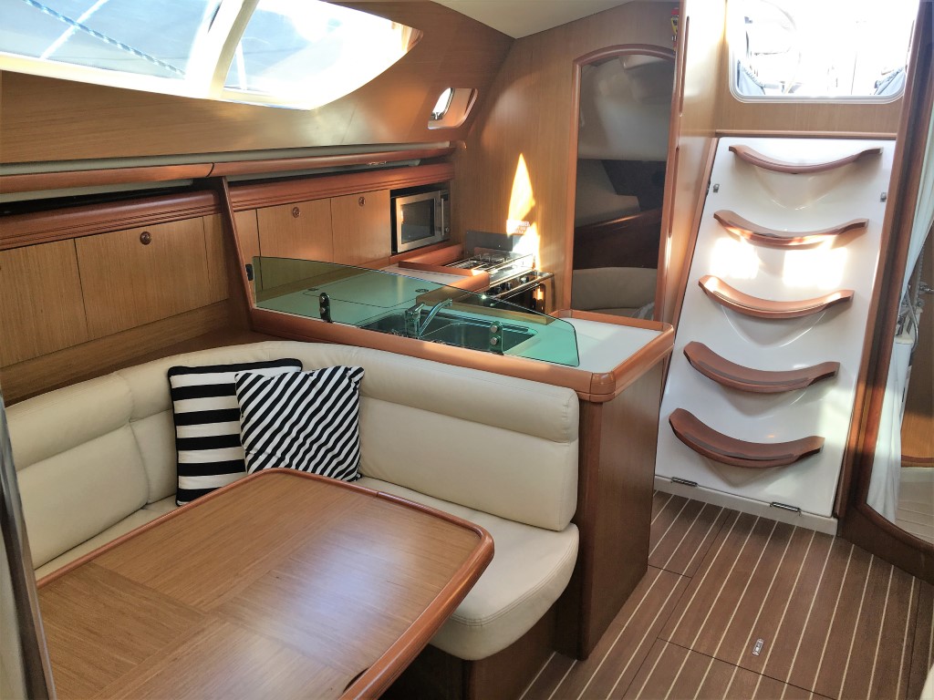 2007 Sun Odyssey 42DS