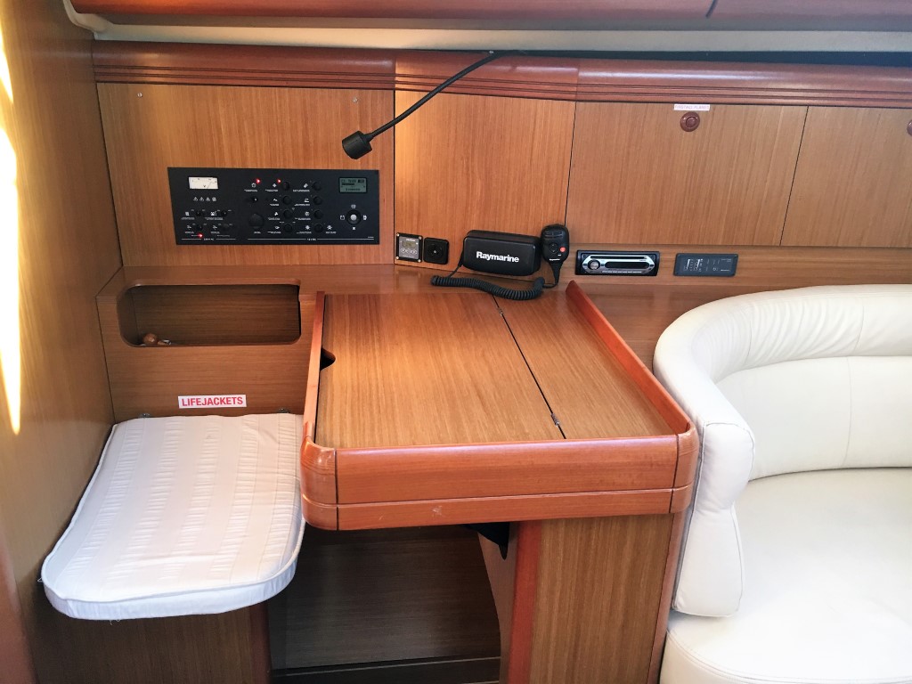 2007 Sun Odyssey 42DS