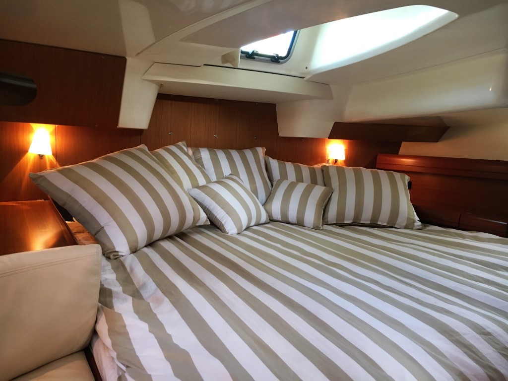 2007 Sun Odyssey 42DS