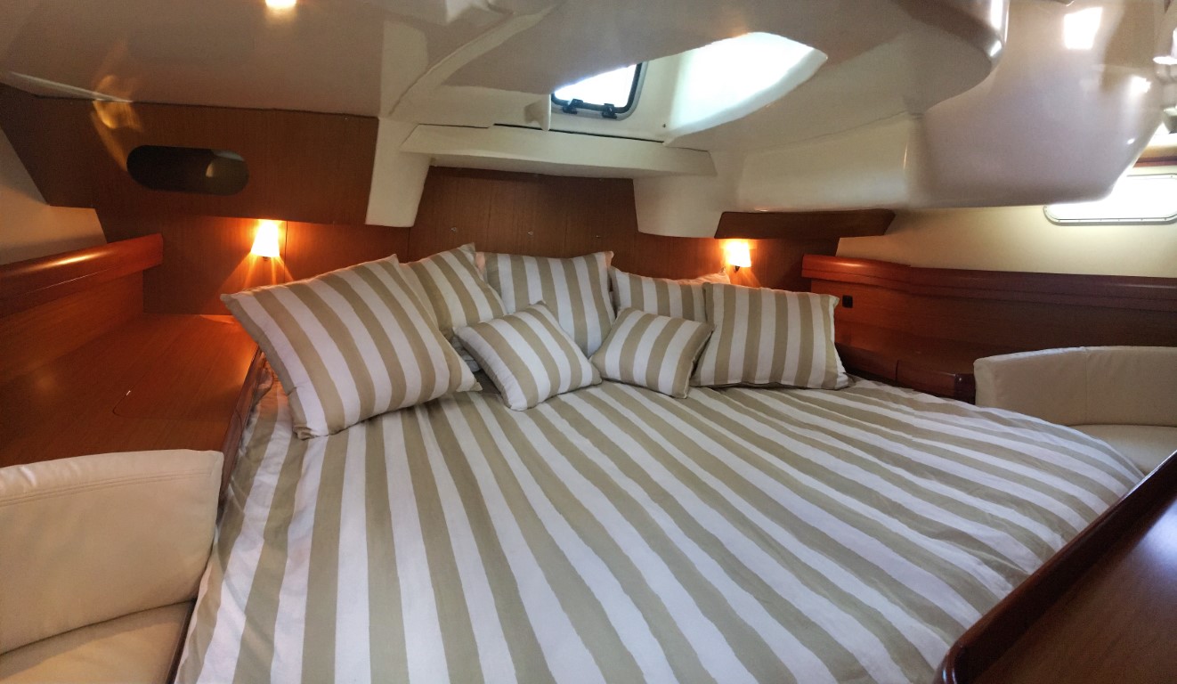 2007 Sun Odyssey 42DS