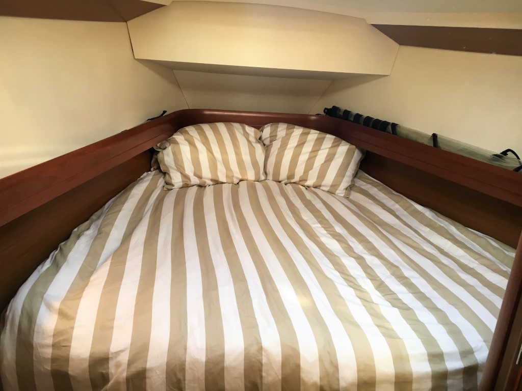 2007 Sun Odyssey 42DS