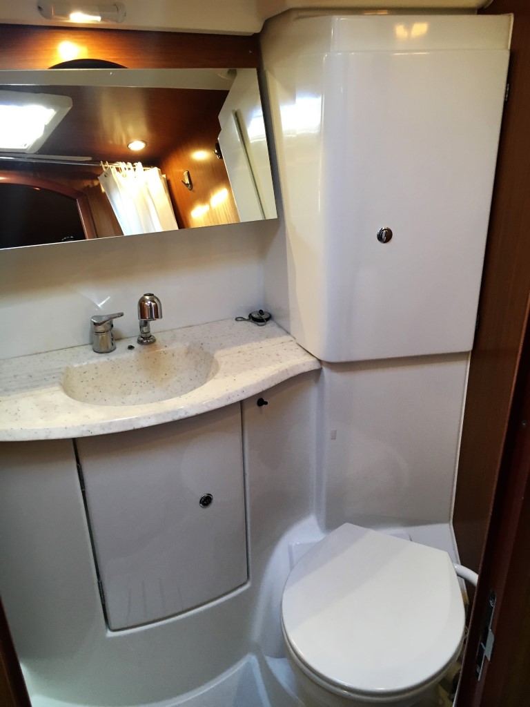 2007 Sun Odyssey 42DS