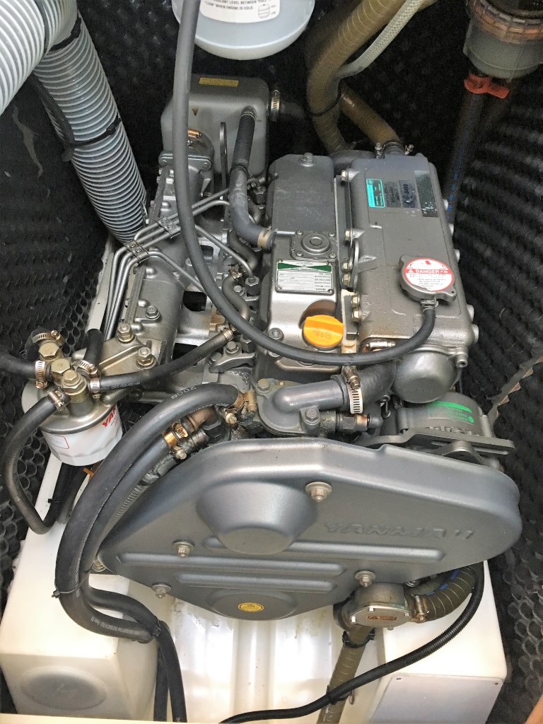 2007 Sun Odyssey 42DS