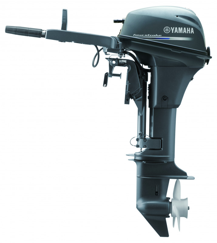 Yamaha Outboard F9.9 Sunshine Coast Yamaha
