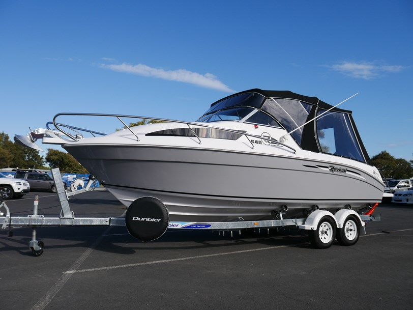 Revival 640 Weekender - Cruiser Revival 640 Weekender - Cruiser