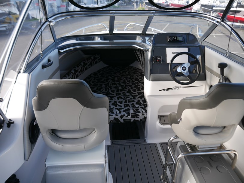 Revival 640 Weekender - Cruiser Revival 640 Weekender - Cruiser