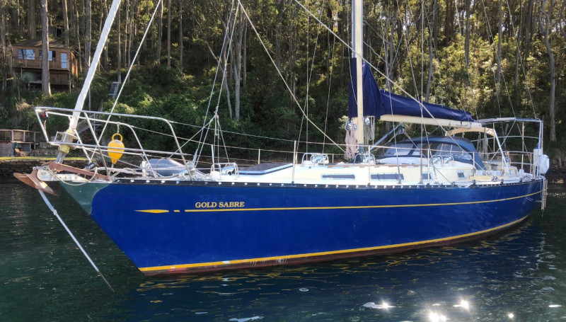 Custom 48 Bluewater Cruising Yacht Custom 48 Bluewater Cruising Yacht
