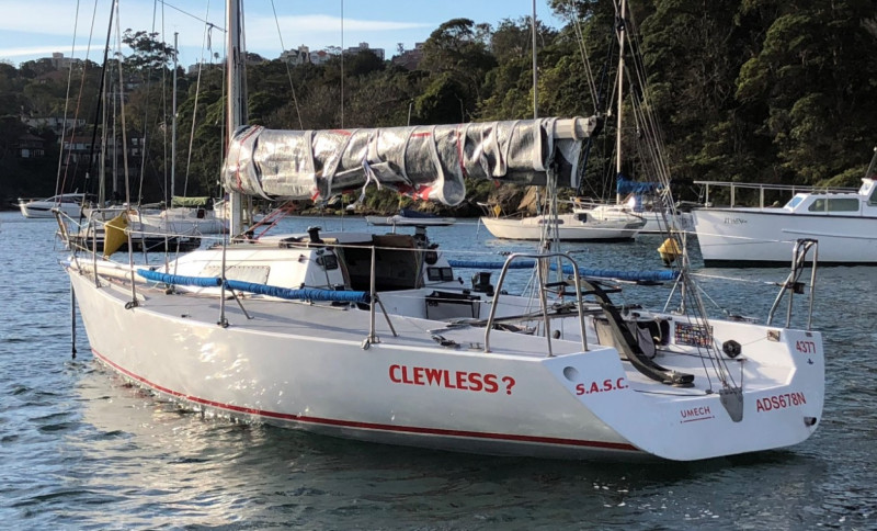 Cape 31 Race Yacht Cape 31 Race Yacht