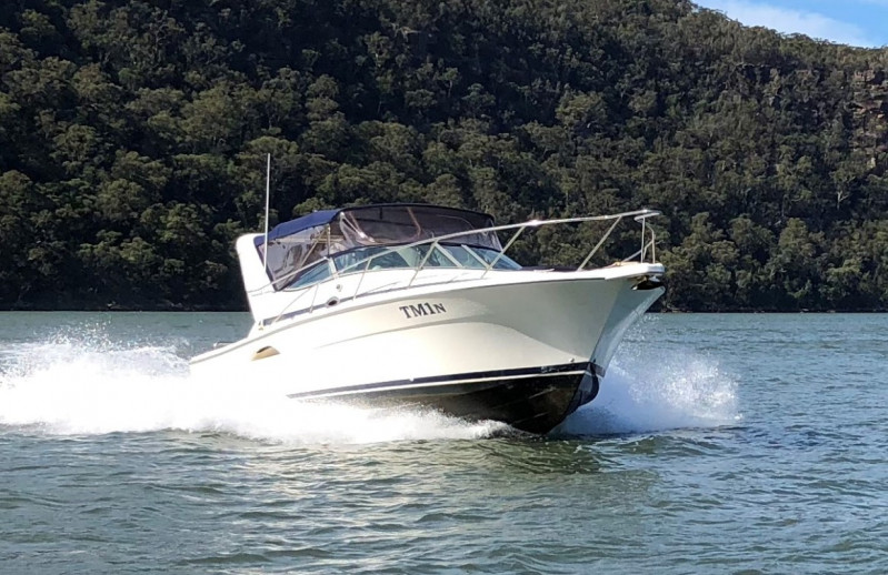 Riviera 3000 Offshore Riviera 3000 Offshore