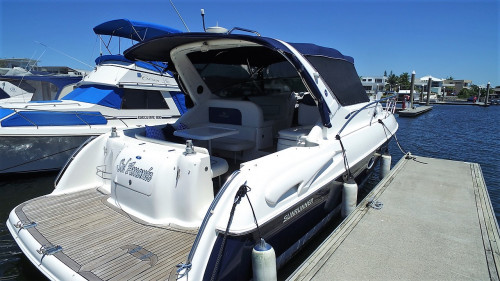2002 Sunrunner 3700 2002 Sunrunner 3700