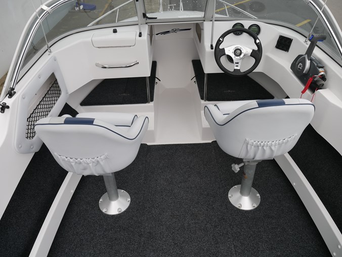 Revival 525 Runabout Package Revival 525 Runabout Package