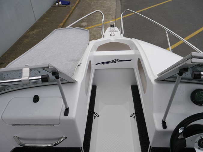 Revival 525 Runabout Package Revival 525 Runabout Package