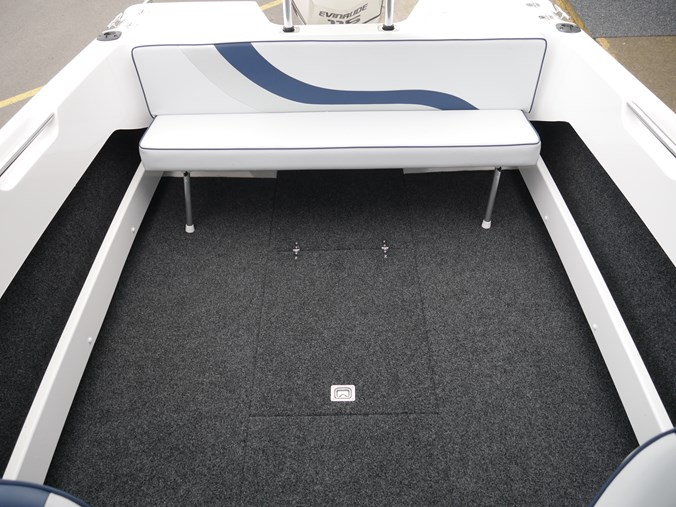 Revival 525 Runabout Package Revival 525 Runabout Package