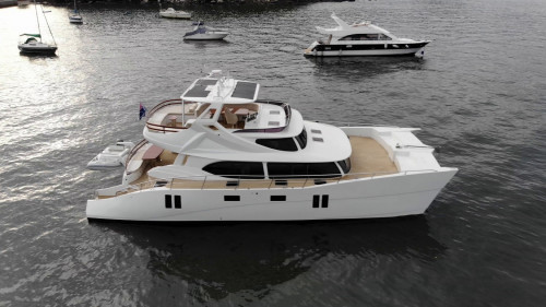 Granocean Explorer 55 Granocean Explorer 55