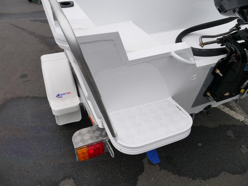 Quintrex 430 Fishabout - Runabout - Mercury Outboard Quintrex 430 Fishabout - Runabout - Mercury Outboard