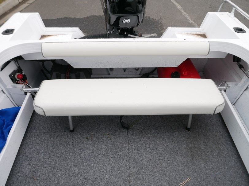 Quintrex 430 Fishabout - Runabout - Mercury Outboard Quintrex 430 Fishabout - Runabout - Mercury Outboard