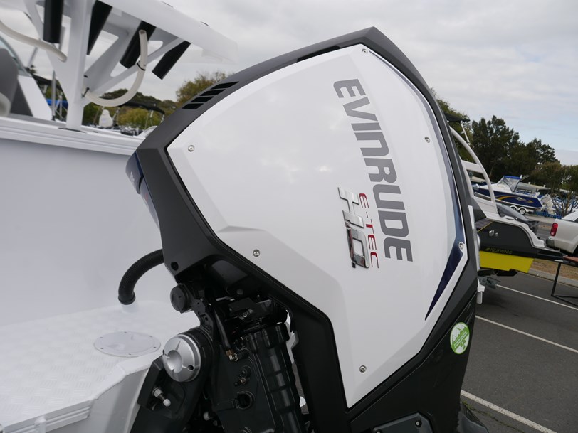 Quintrex 610 Fishabout Package with 150hp Etec Quintrex 610 Fishabout Package with 150hp Etec