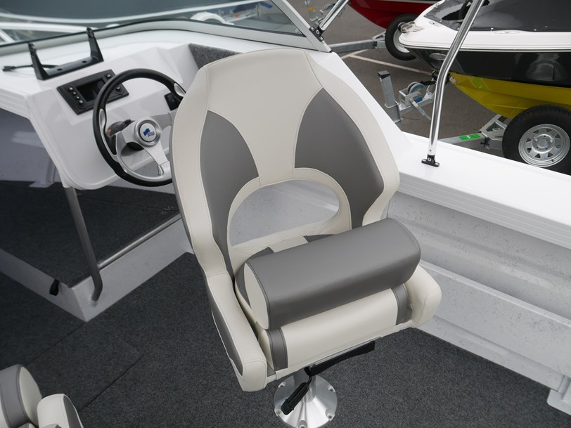 Quintrex 610 Fishabout Package Quintrex 610 Fishabout Package