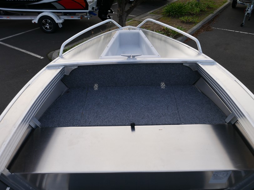 Quintrex 420 Busta - Open Tinnie Package Quintrex 420 Busta - Open Tinnie Package