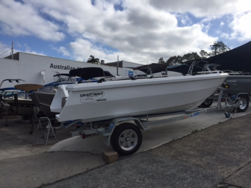 SmartWave 4200 Open SmartWave 4200 Open