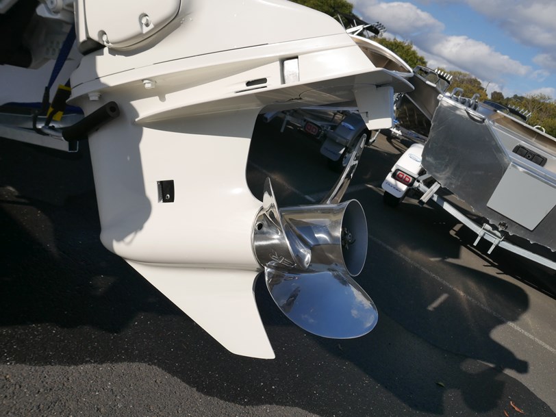 Quintrex 510 Sea Spirit - Cabin Boat Quintrex 510 Sea Spirit - Cabin Boat