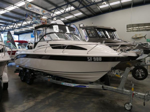 Revival 640 Offshore Fisherman