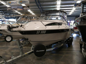Revival 640 Offshore Fisherman