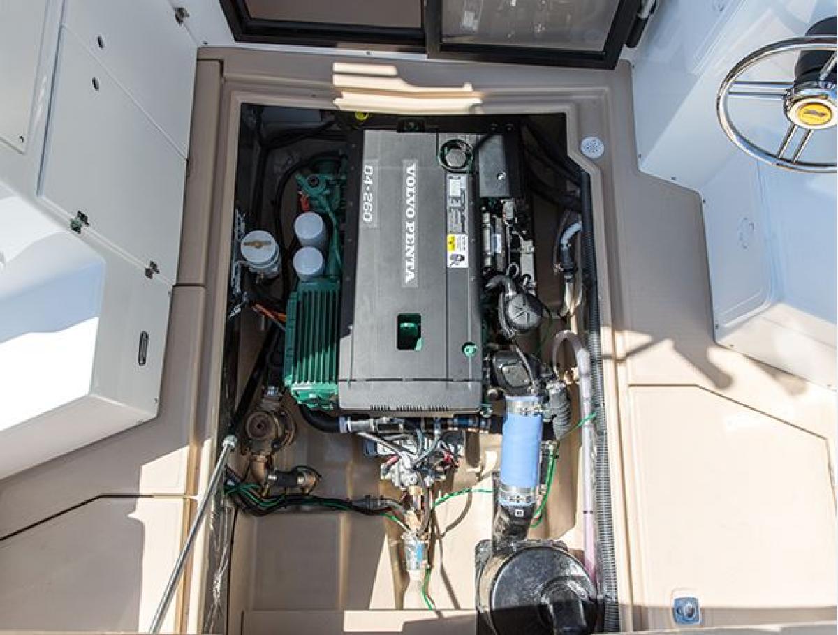 Cutwater 28