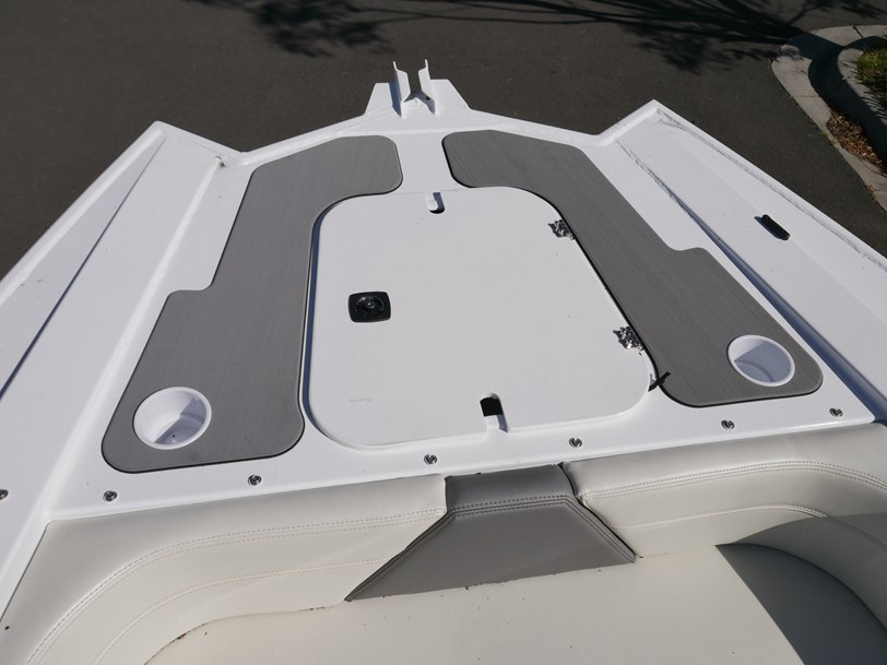 Quintrex 550 Freestyler - Bow Rider Quintrex 550 Freestyler - Bow Rider