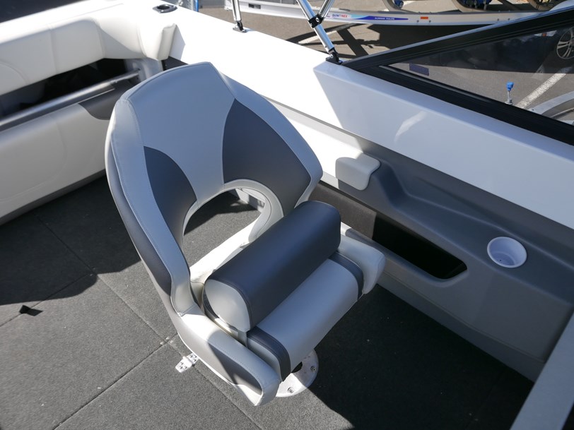 Quintrex 550 Freestyler - Bow Rider Quintrex 550 Freestyler - Bow Rider