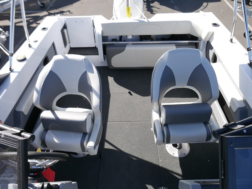 Quintrex 550 Freestyler - Bow Rider Quintrex 550 Freestyler - Bow Rider