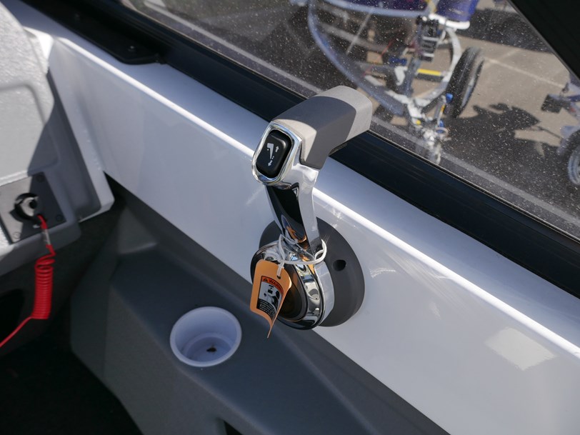 Quintrex 550 Freestyler - Bow Rider Quintrex 550 Freestyler - Bow Rider