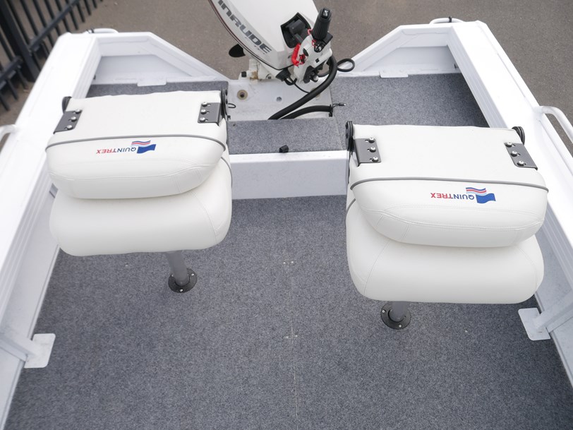 Quintrex 400 Explorer Trophy Package Quintrex 400 Explorer Trophy Package