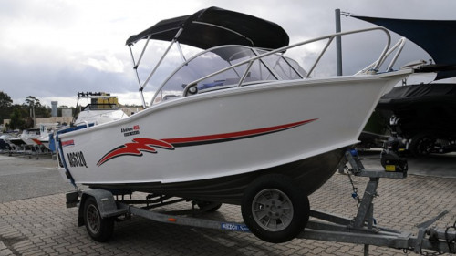 Aquamaster 4.55 Runabout Aquamaster 4.55 Runabout