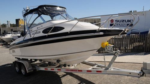 Haines Signature 602F Haines Signature 602F