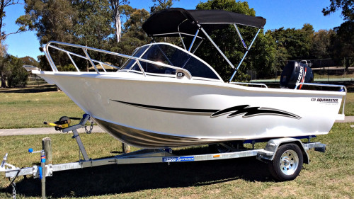 Aquamaster 4.2m Runabout Aquamaster 4.2m Runabout