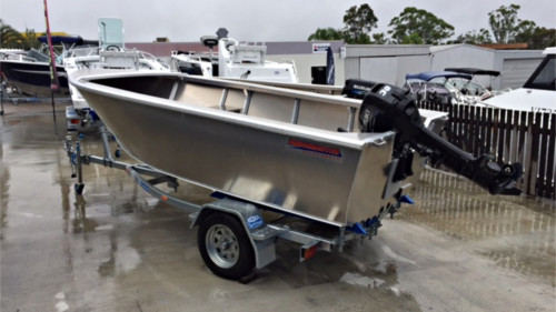 Aquamaster 4.2m Heavy Duty Open Aquamaster 4.2m Heavy Duty Open
