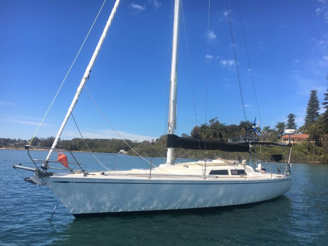 1998 Northshore 38