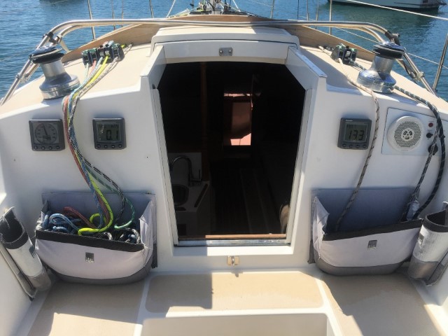 1998 Northshore 38