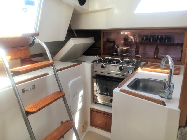 1998 Northshore 38