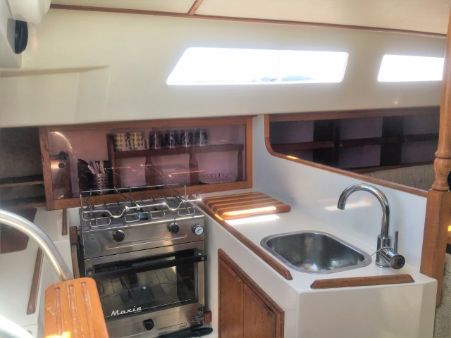 1998 Northshore 38