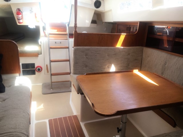 1998 Northshore 38