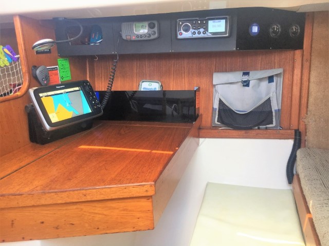 1998 Northshore 38