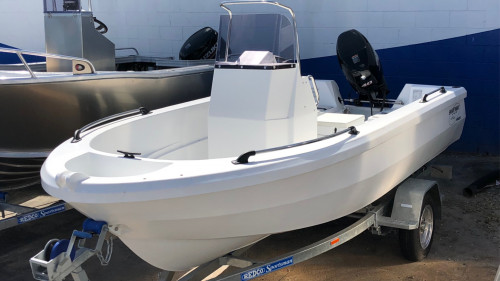 SmartWave 4200 Centre Console SmartWave 4200 Centre Console