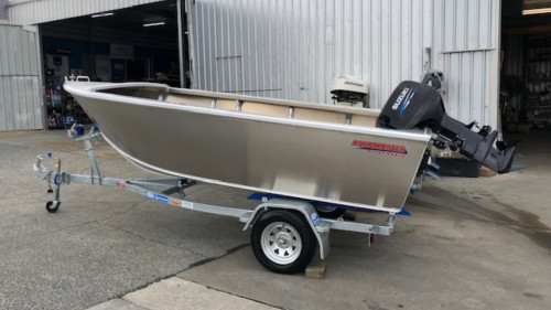 Aquamaster 4.2m Heavy Duty Open Aquamaster 4.2m Heavy Duty Open